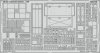 Eduard 36427 Hummel interior TAMIYA 1/35
